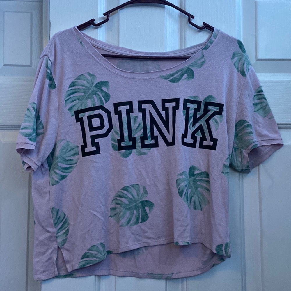 PINK shirt
